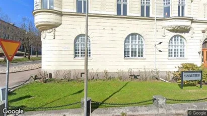 Apartments for rent in Filipstad - Photo from Google Street View