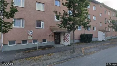 Apartments for rent in Smedjebacken - Photo from Google Street View