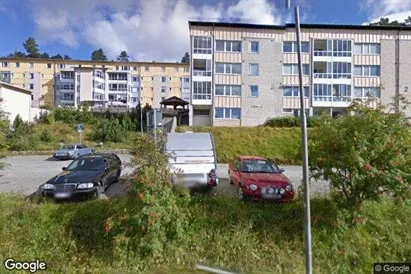 Apartments for rent in Vilhelmina - Photo from Google Street View