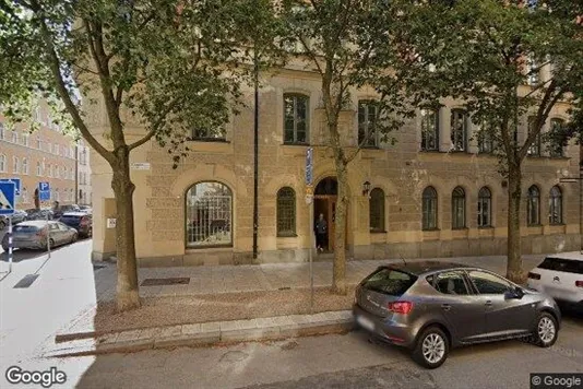 Apartments for rent in Östermalm - Photo from Google Street View