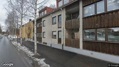 Apartments for rent in Umeå - Photo from Google Street View