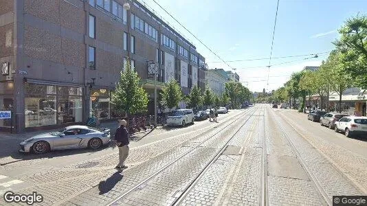 Apartments for rent in Gothenburg City Centre - Photo from Google Street View