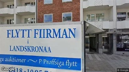 Apartments for rent in Landskrona - Photo from Google Street View