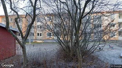 Apartments for rent in Luleå - Photo from Google Street View