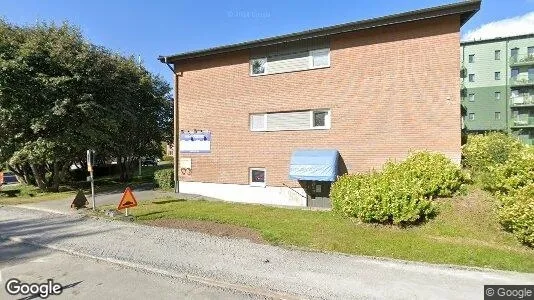 Apartments for rent in Östersund - Photo from Google Street View