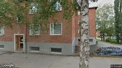 Apartments for rent in Östersund - Photo from Google Street View