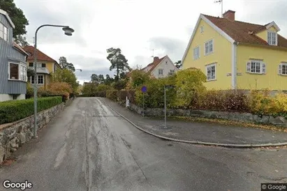 Apartments for rent in Stockholm West - Photo from Google Street View