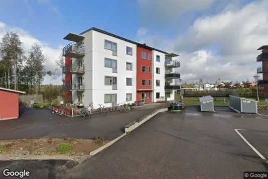 Apartments for rent in Älmhult - Photo from Google Street View