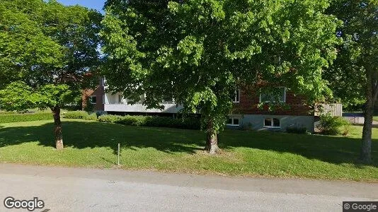 Apartments for rent in Laholm - Photo from Google Street View