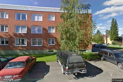 Apartments for rent in Strömsund - Photo from Google Street View