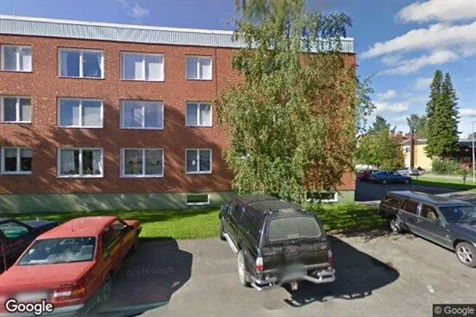 Apartments for rent in Strömsund - Photo from Google Street View