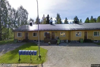 Apartments for rent in Strömsund - Photo from Google Street View