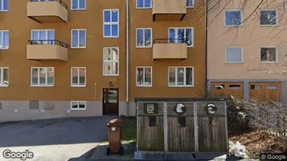 Apartments for rent in Solna - Photo from Google Street View