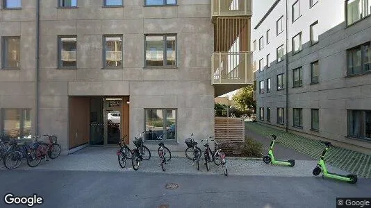 Apartments for rent in Linköping - Photo from Google Street View