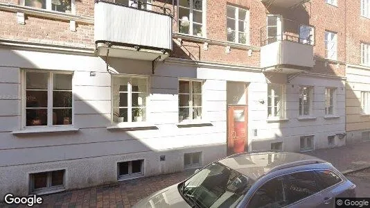 Apartments for rent in Helsingborg - Photo from Google Street View