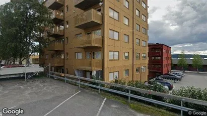 Apartments for rent in Östersund - Photo from Google Street View