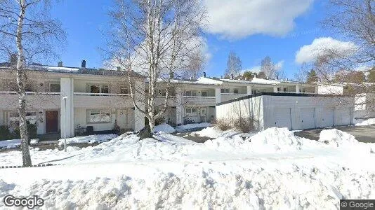 Apartments for rent in Umeå - Photo from Google Street View