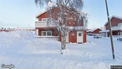 Apartments for rent in Arvidsjaur - Photo from Google Street View