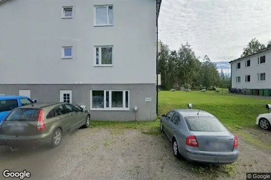 Apartments for rent in Haparanda - Photo from Google Street View