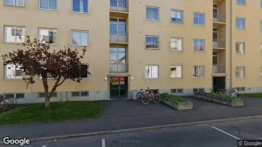 Apartments for rent in Kristianstad - Photo from Google Street View