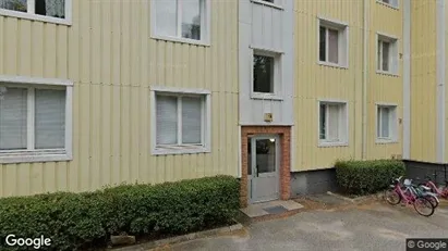 Apartments for rent in Fagersta - Photo from Google Street View