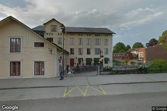 Apartments for rent in Mjölby - Photo from Google Street View