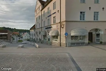 Apartments for rent in Mjölby - Photo from Google Street View