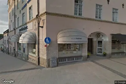 Apartments for rent in Mjölby - Photo from Google Street View