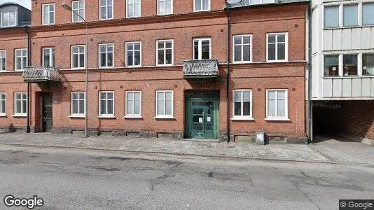 Apartments for rent in Eslöv - Photo from Google Street View