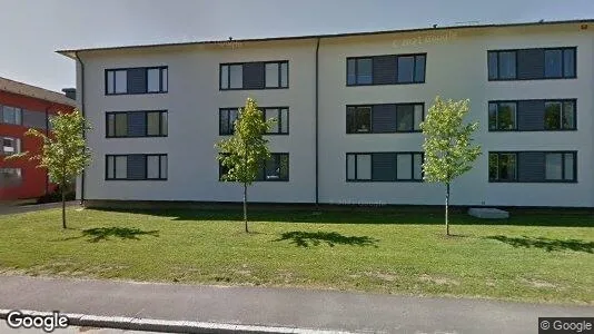 Apartments for rent in Luleå - Photo from Google Street View