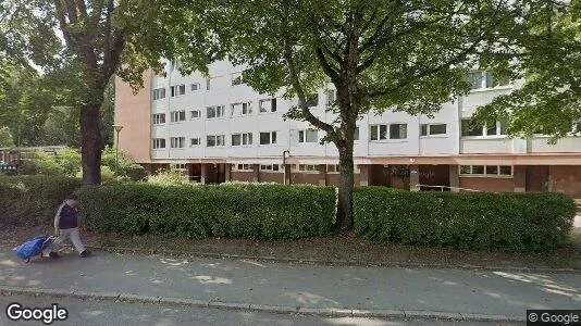 Apartments for rent in Uppsala - Photo from Google Street View