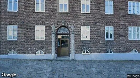 Apartments for rent in Helsingborg - Photo from Google Street View