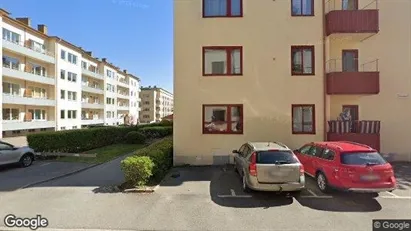 Apartments for rent in Kristianstad - Photo from Google Street View