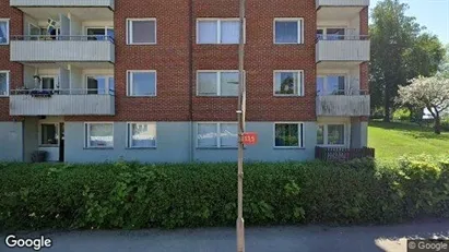 Apartments for rent in Åmål - Photo from Google Street View