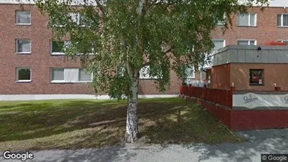 Apartments for rent in Lycksele - Photo from Google Street View