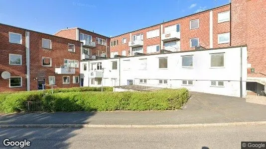 Apartments for rent in Markaryd - Photo from Google Street View