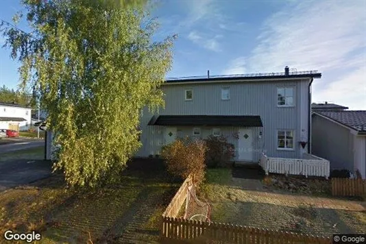 Apartments for rent in Kalix - Photo from Google Street View