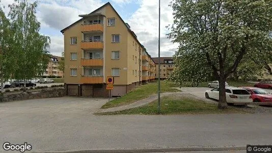 Apartments for rent in Hallstahammar - Photo from Google Street View