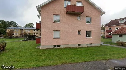 Apartments for rent in Älmhult - Photo from Google Street View