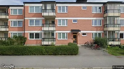 Apartments for rent in Uppsala - Photo from Google Street View