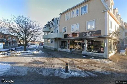 Apartments for rent in Hultsfred - Photo from Google Street View