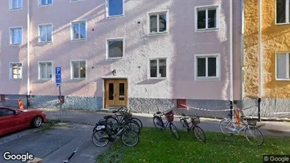 Rooms for rent in Uppsala - Photo from Google Street View