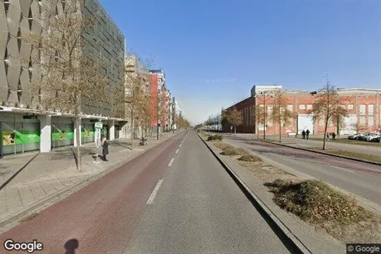 Apartments for rent in Malmö City - Photo from Google Street View