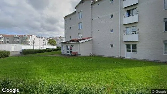 Apartments for rent in Östersund - Photo from Google Street View