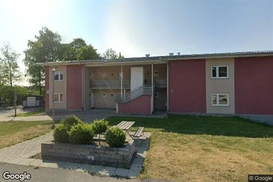 Apartments for rent in Osby - Photo from Google Street View