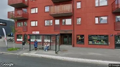 Apartments for rent in Östersund - Photo from Google Street View