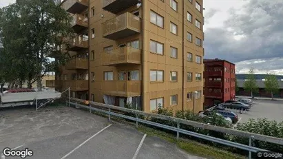 Apartments for rent in Östersund - Photo from Google Street View