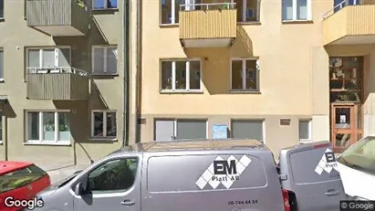 Apartments for rent in Kungsholmen - Photo from Google Street View