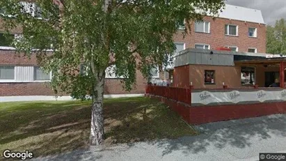 Apartments for rent in Lycksele - Photo from Google Street View