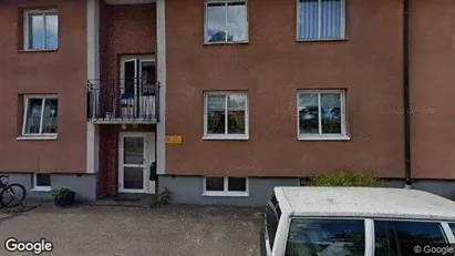 Apartments for rent in Markaryd - Photo from Google Street View